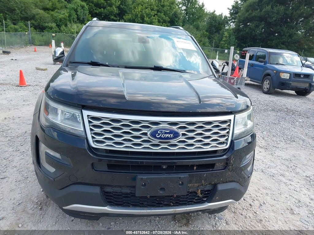 1FM5K8HT0GGC39669 2016 FORD EXPLORER photo no. 6
