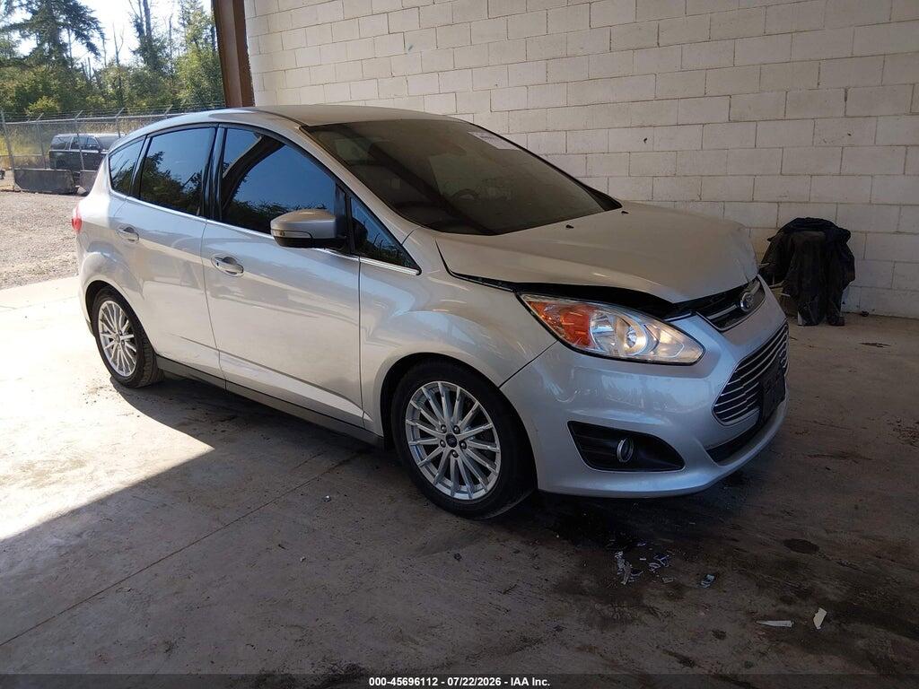 1FADP5CU6GL116830 2016 FORD C-MAX ENERGI photo no. 1