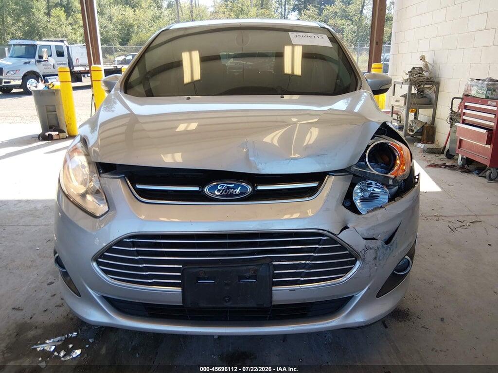 1FADP5CU6GL116830 2016 FORD C-MAX ENERGI photo no. 12