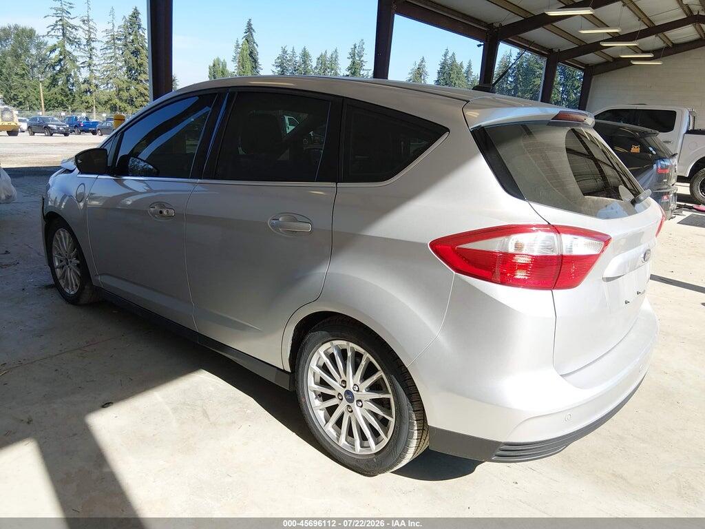 1FADP5CU6GL116830 2016 FORD C-MAX ENERGI photo no. 3