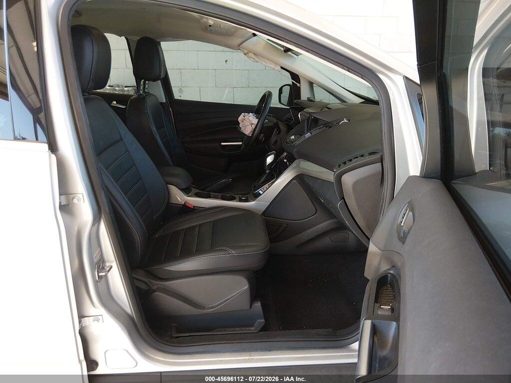 1FADP5CU6GL116830 2016 FORD C-MAX ENERGI photo no. 5