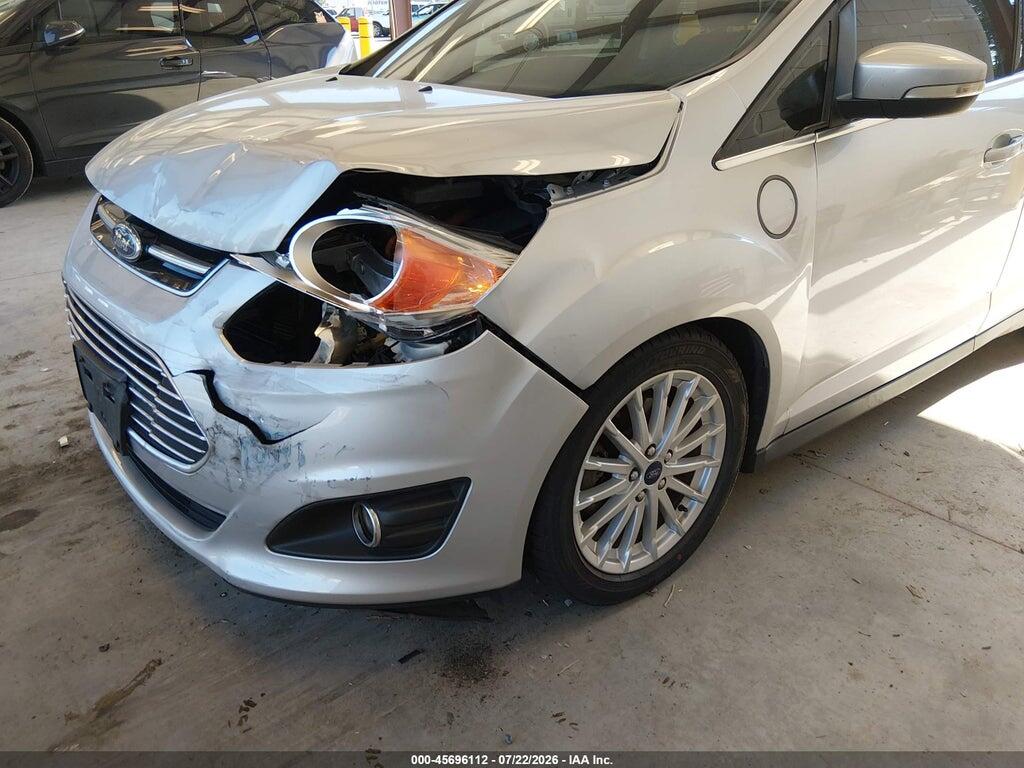 1FADP5CU6GL116830 2016 FORD C-MAX ENERGI photo no. 6