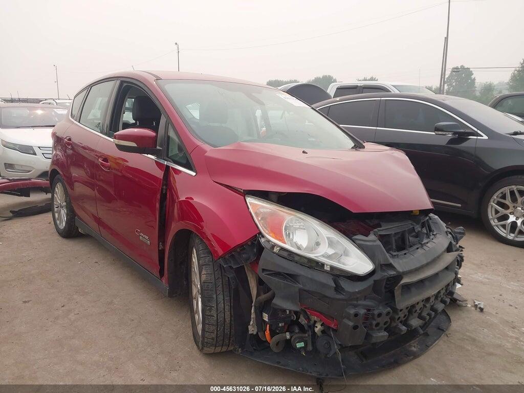 1FADP5CU5GL113997 2016 FORD C-MAX ENERGI photo no. 1