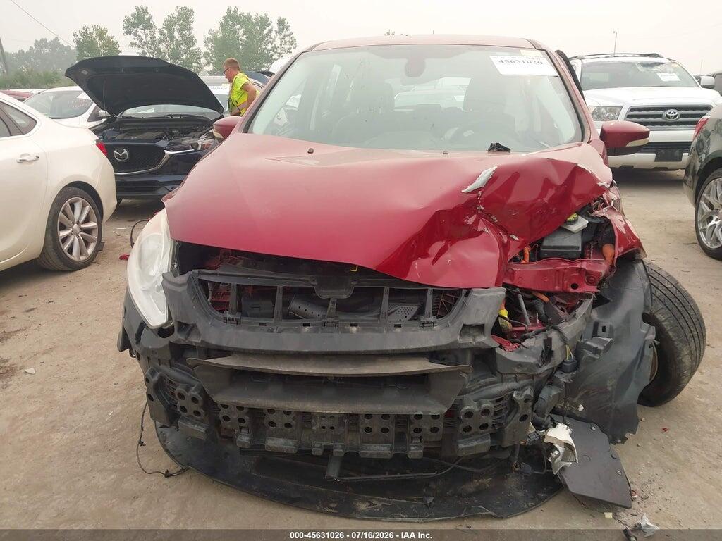 1FADP5CU5GL113997 2016 FORD C-MAX ENERGI photo no. 12