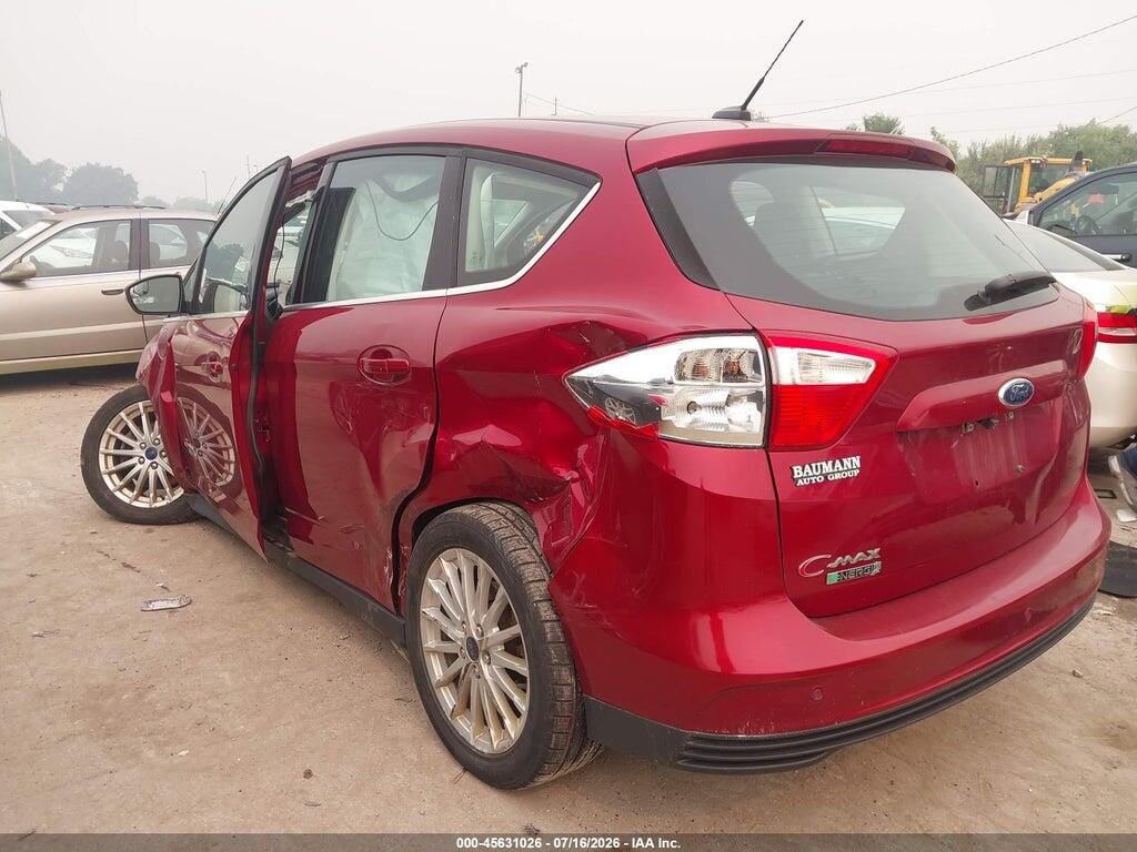1FADP5CU5GL113997 2016 FORD C-MAX ENERGI photo no. 3