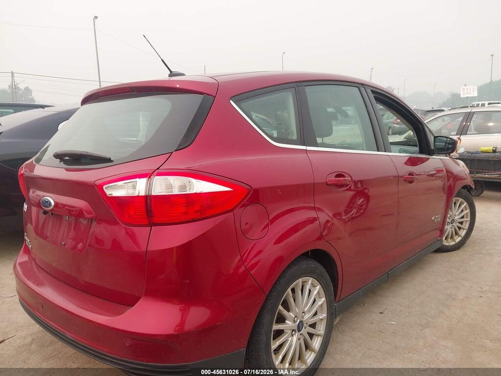 1FADP5CU5GL113997 2016 FORD C-MAX ENERGI photo no. 4