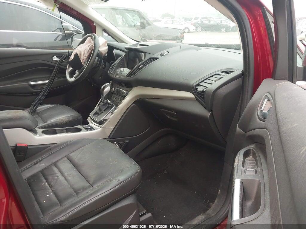 1FADP5CU5GL113997 2016 FORD C-MAX ENERGI photo no. 5