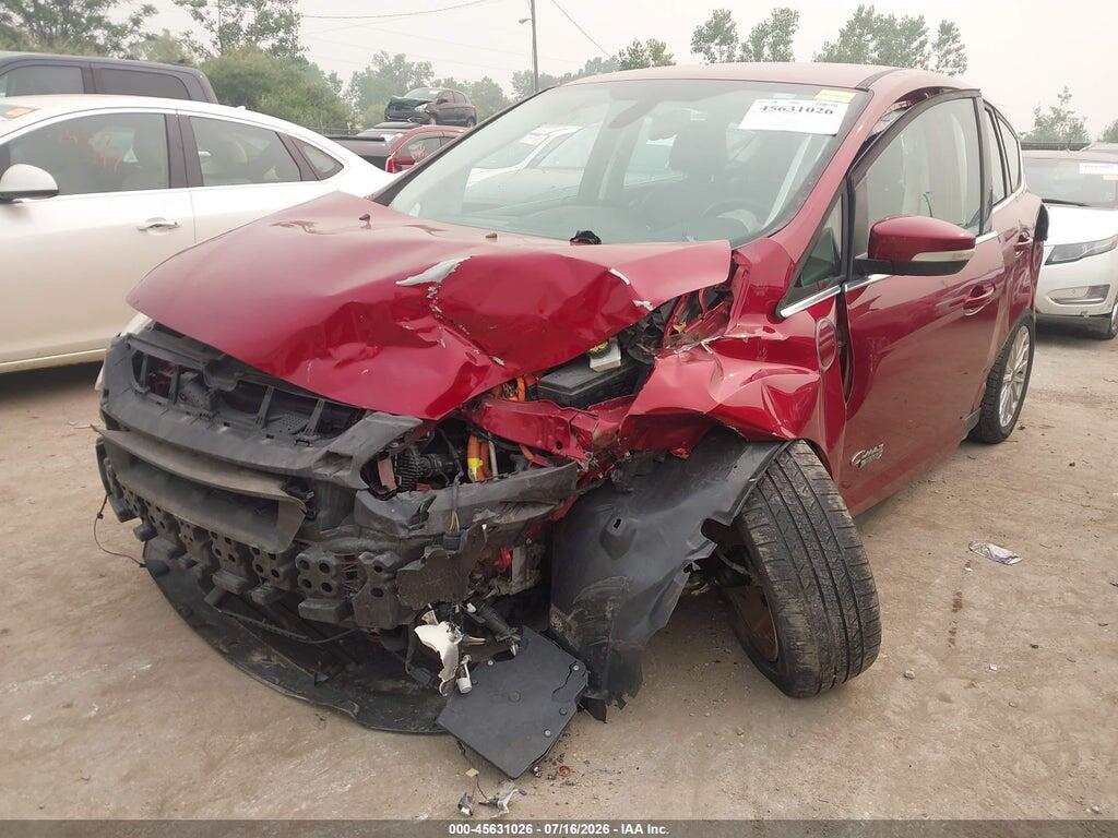 1FADP5CU5GL113997 2016 FORD C-MAX ENERGI photo no. 6