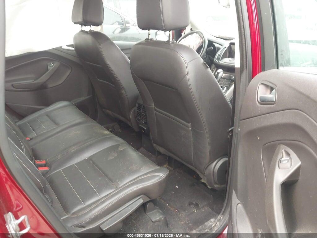1FADP5CU5GL113997 2016 FORD C-MAX ENERGI photo no. 8