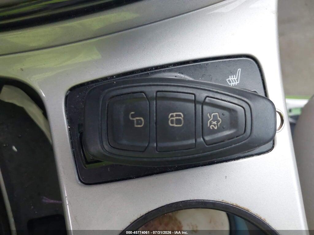 1FADP5BU3GL106709 2016 FORD C-MAX HYBRID photo no. 11
