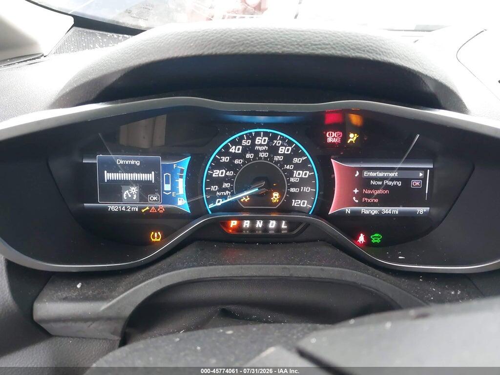 1FADP5BU3GL106709 2016 FORD C-MAX HYBRID photo no. 7