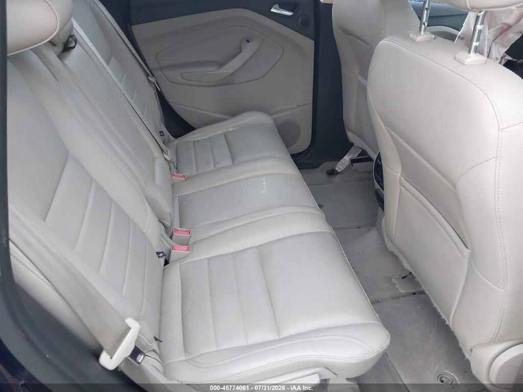1FADP5BU3GL106709 2016 FORD C-MAX HYBRID photo no. 8