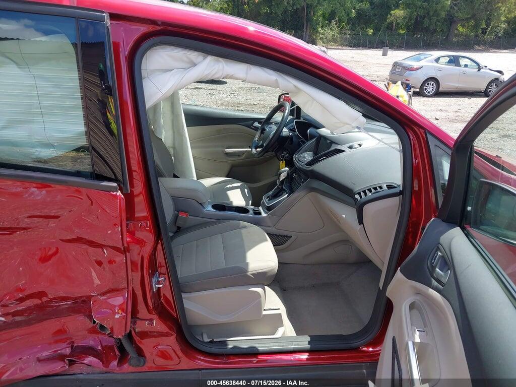 1FADP5AUXGL120043 2016 FORD C-MAX HYBRID photo no. 5