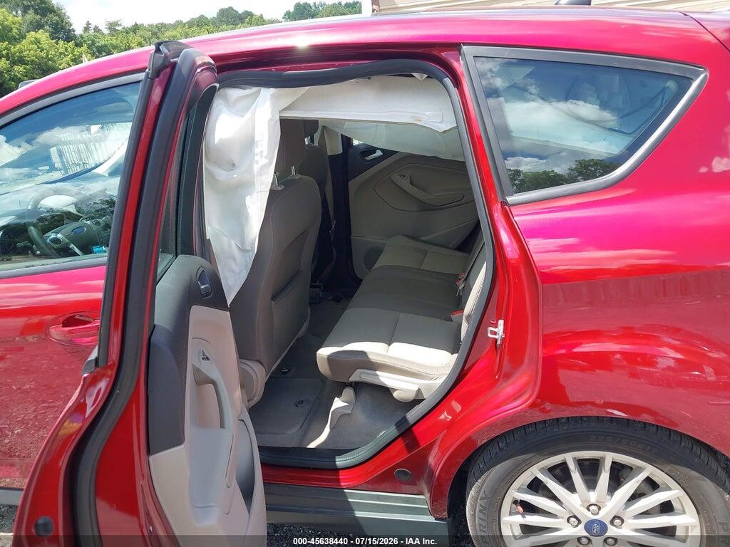 1FADP5AUXGL120043 2016 FORD C-MAX HYBRID photo no. 8