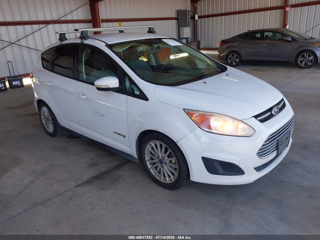 1FADP5AU7GL118704 2016 FORD C-MAX HYBRID photo no. 1