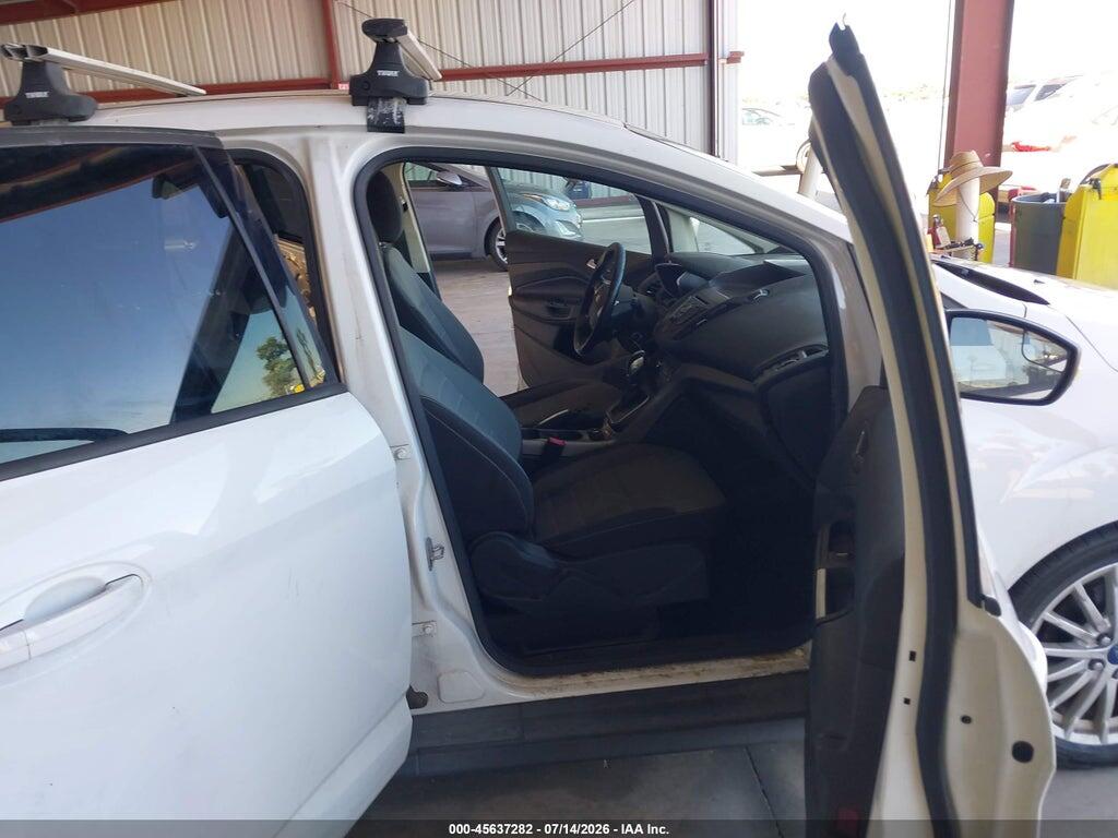 1FADP5AU7GL118704 2016 FORD C-MAX HYBRID photo no. 5