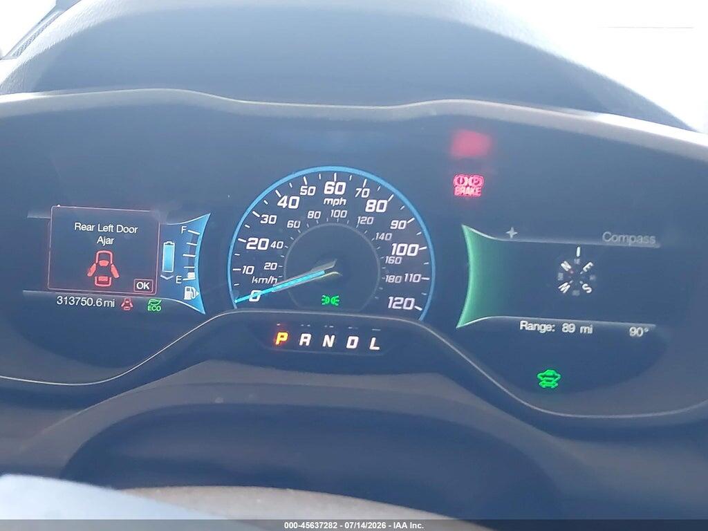 1FADP5AU7GL118704 2016 FORD C-MAX HYBRID photo no. 7
