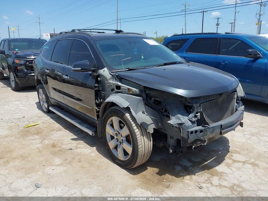 1GNKRJKD4FJ142558 2015 CHEVROLET TRAVERSE photo no. 1