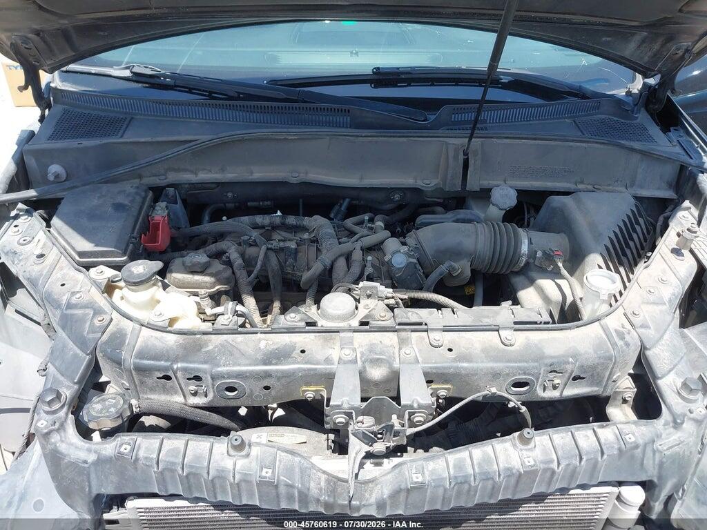 1GNKRJKD4FJ142558 2015 CHEVROLET TRAVERSE photo no. 10