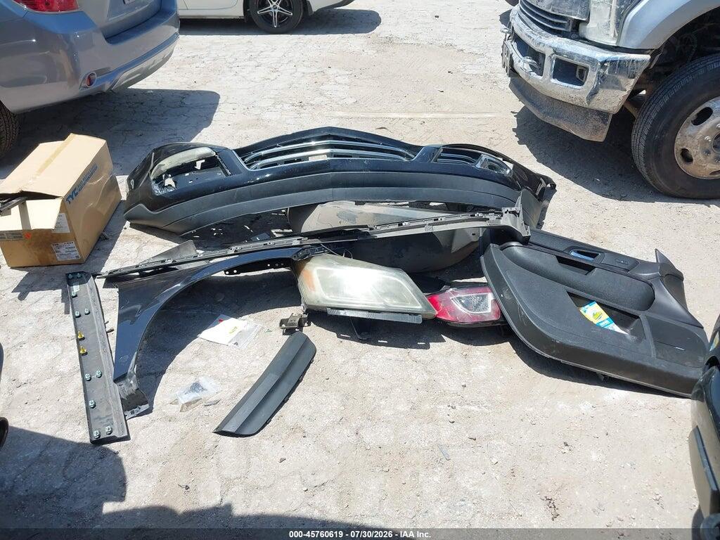 1GNKRJKD4FJ142558 2015 CHEVROLET TRAVERSE photo no. 12