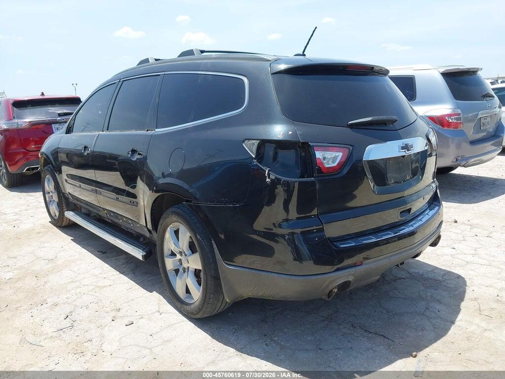 1GNKRJKD4FJ142558 2015 CHEVROLET TRAVERSE photo no. 3