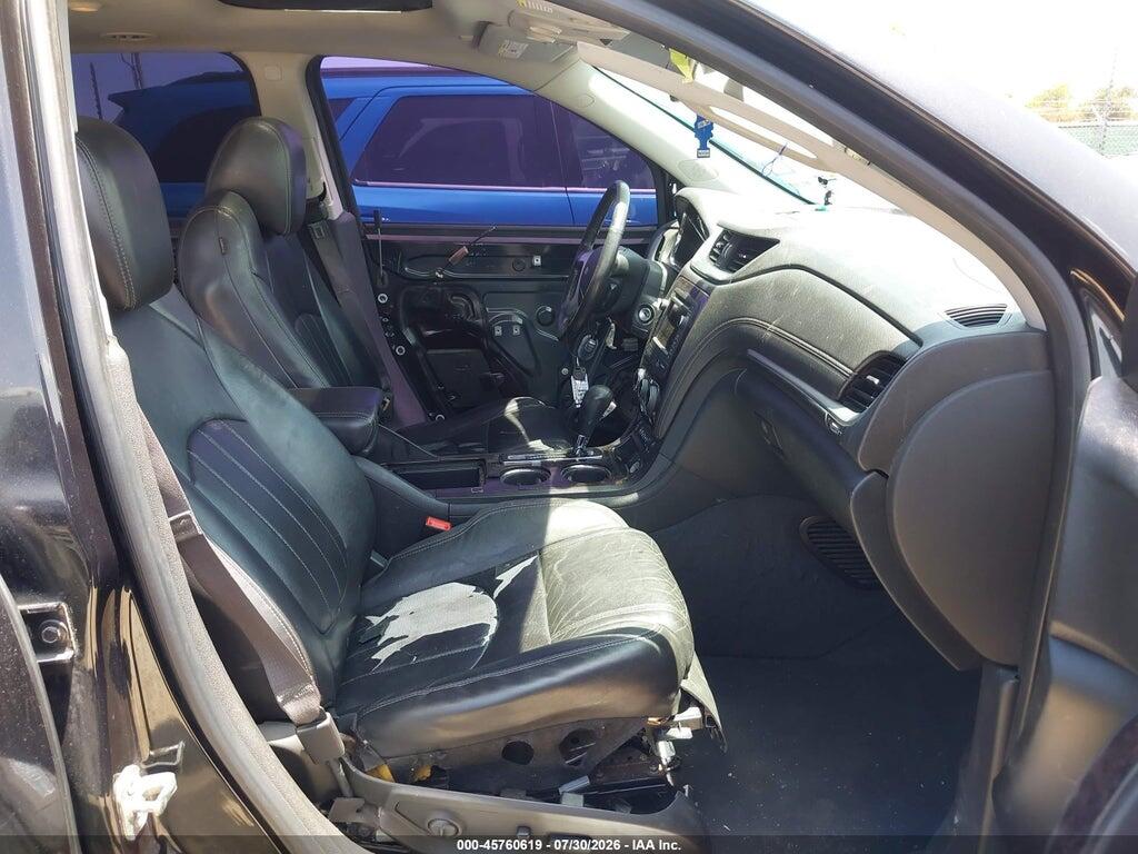 1GNKRJKD4FJ142558 2015 CHEVROLET TRAVERSE photo no. 5