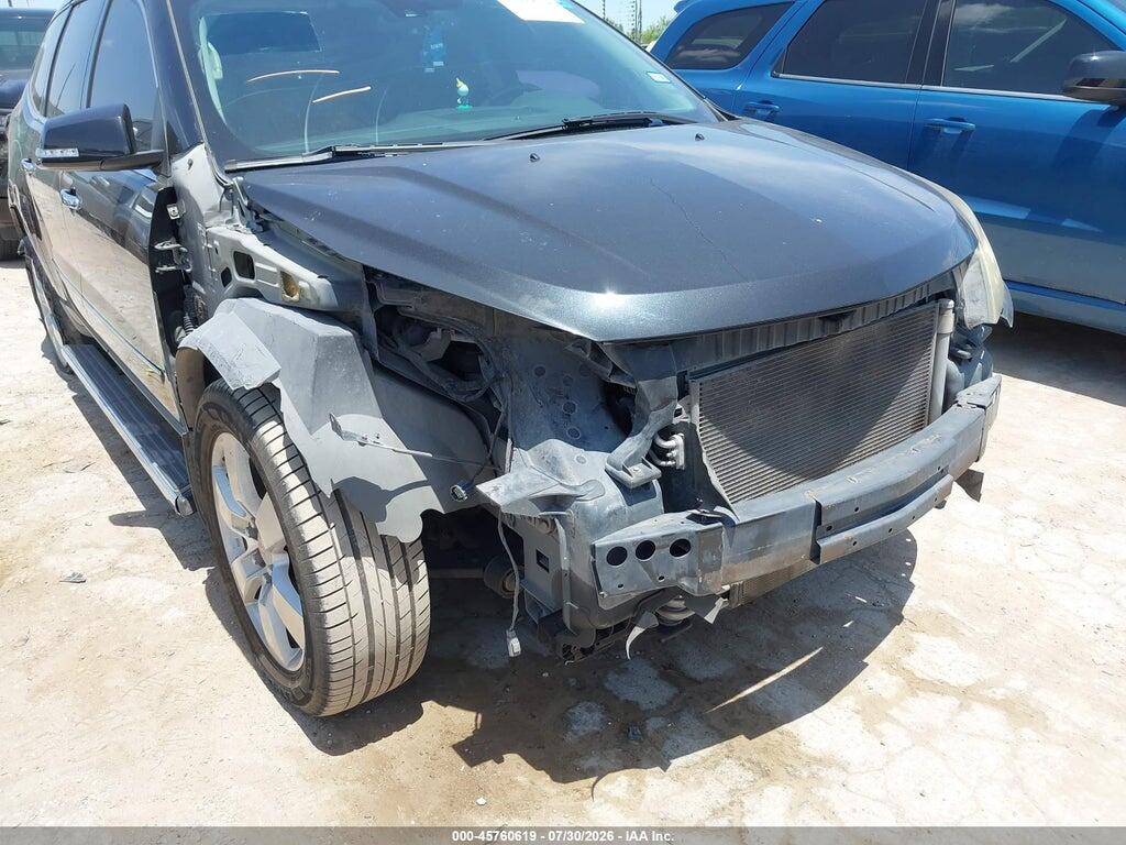 1GNKRJKD4FJ142558 2015 CHEVROLET TRAVERSE photo no. 6