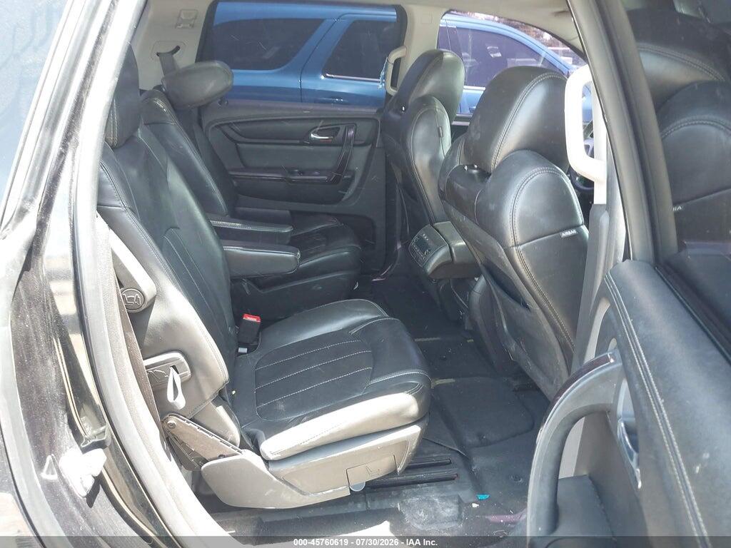 1GNKRJKD4FJ142558 2015 CHEVROLET TRAVERSE photo no. 8