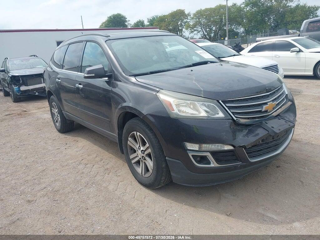 1GNKVHKD6FJ366404 2015 CHEVROLET TRAVERSE photo no. 1