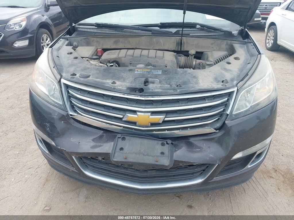 1GNKVHKD6FJ366404 2015 CHEVROLET TRAVERSE photo no. 10