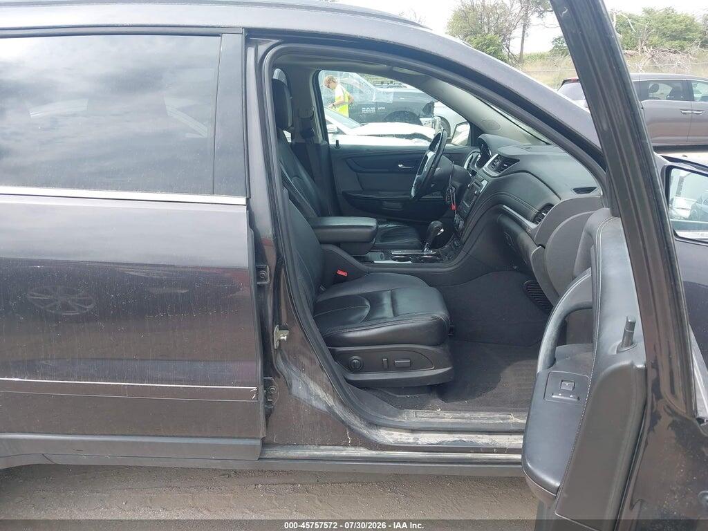 1GNKVHKD6FJ366404 2015 CHEVROLET TRAVERSE photo no. 5