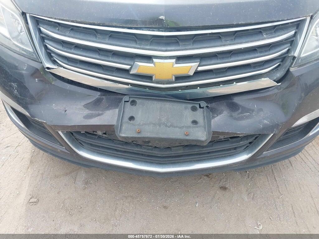 1GNKVHKD6FJ366404 2015 CHEVROLET TRAVERSE photo no. 6