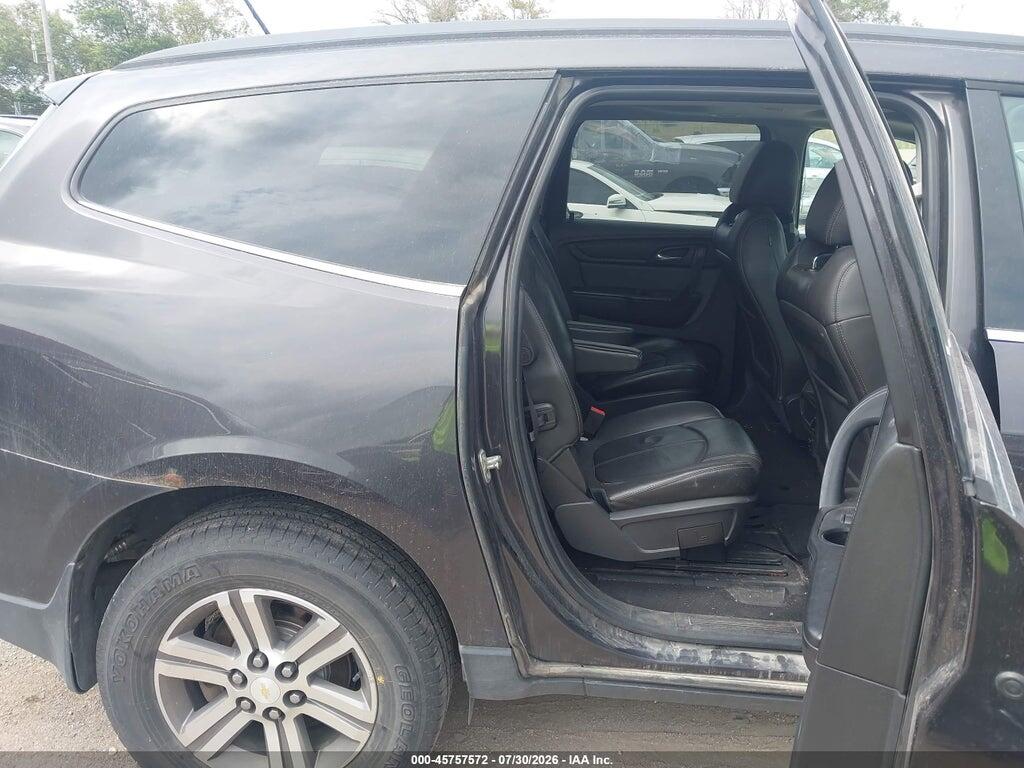 1GNKVHKD6FJ366404 2015 CHEVROLET TRAVERSE photo no. 8