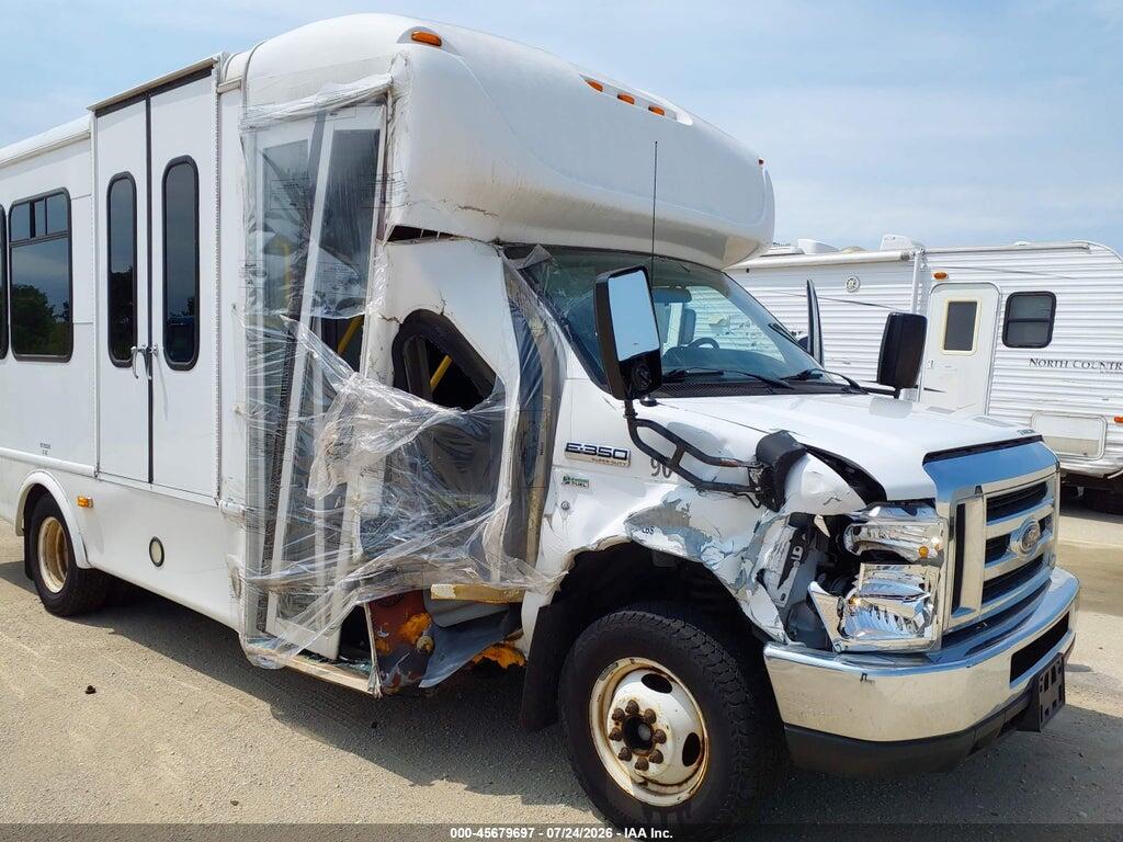 1FDEE3FL0GDC39590 2016 FORD E-350 CUTAWAY photo no. 11