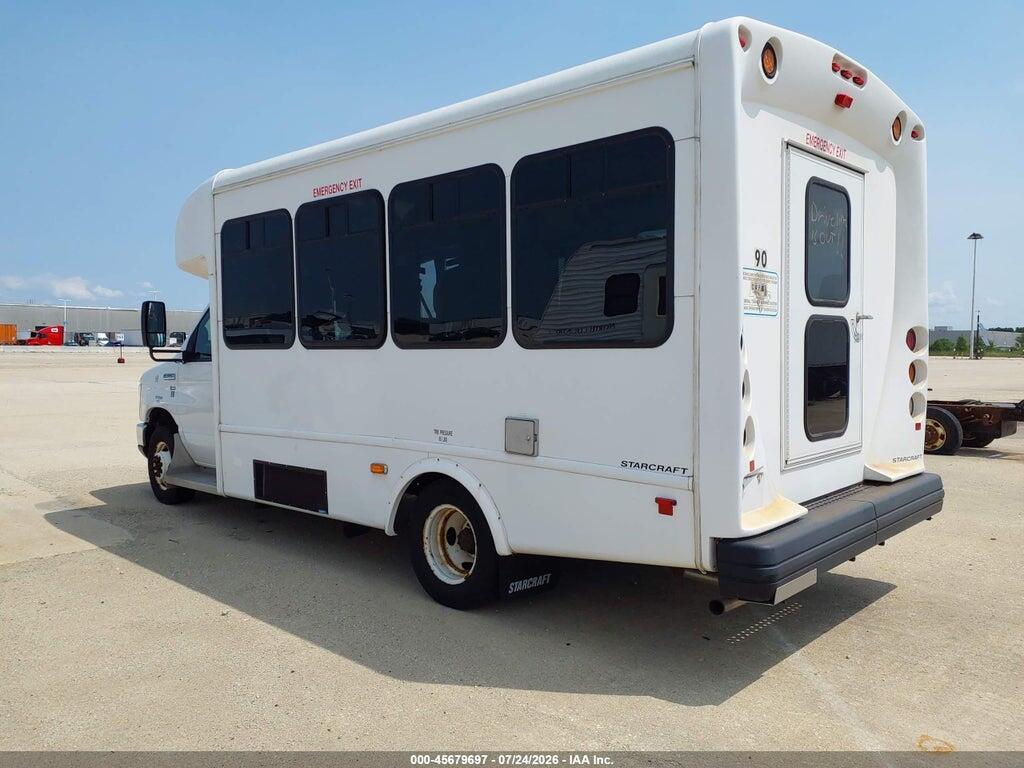 1FDEE3FL0GDC39590 2016 FORD E-350 CUTAWAY photo no. 3
