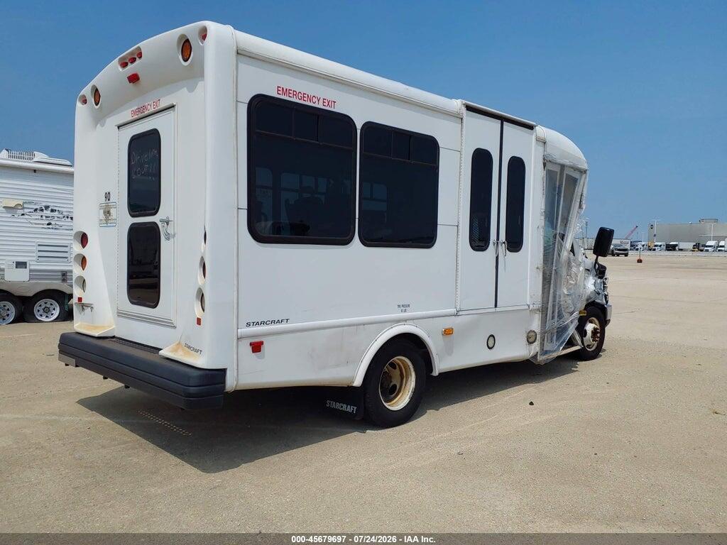 1FDEE3FL0GDC39590 2016 FORD E-350 CUTAWAY photo no. 4