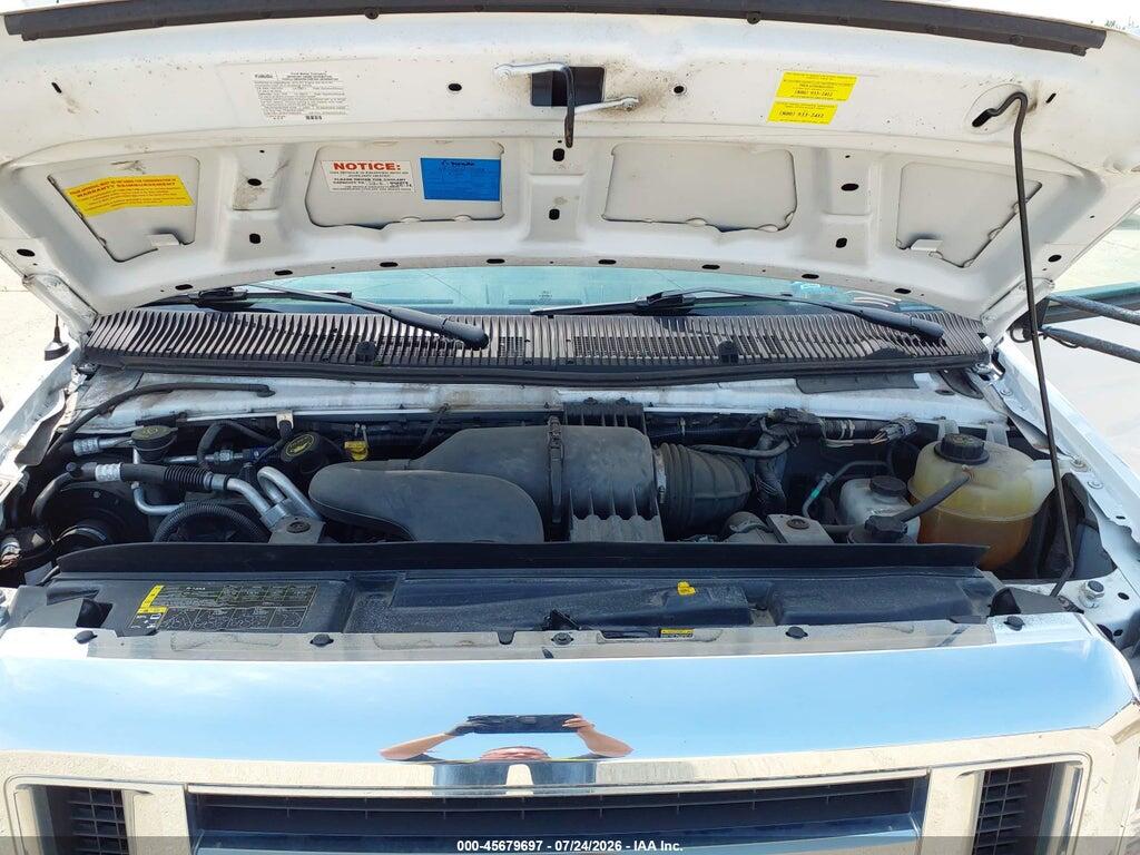 1FDEE3FL0GDC39590 2016 FORD E-350 CUTAWAY photo no. 9