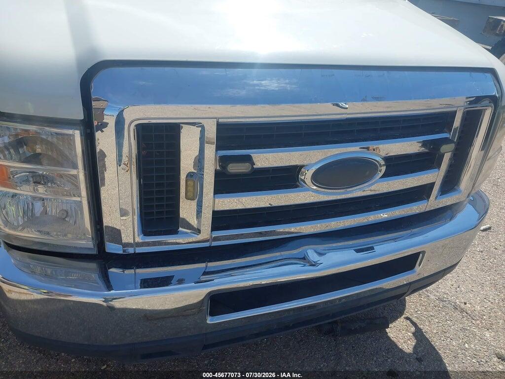 1FDWE3FS6GDC17931 2016 FORD E-350 CUTAWAY photo no. 11