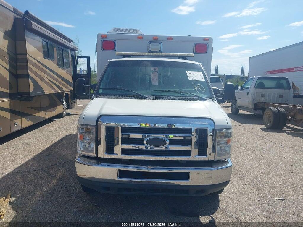1FDWE3FS6GDC17931 2016 FORD E-350 CUTAWAY photo no. 12