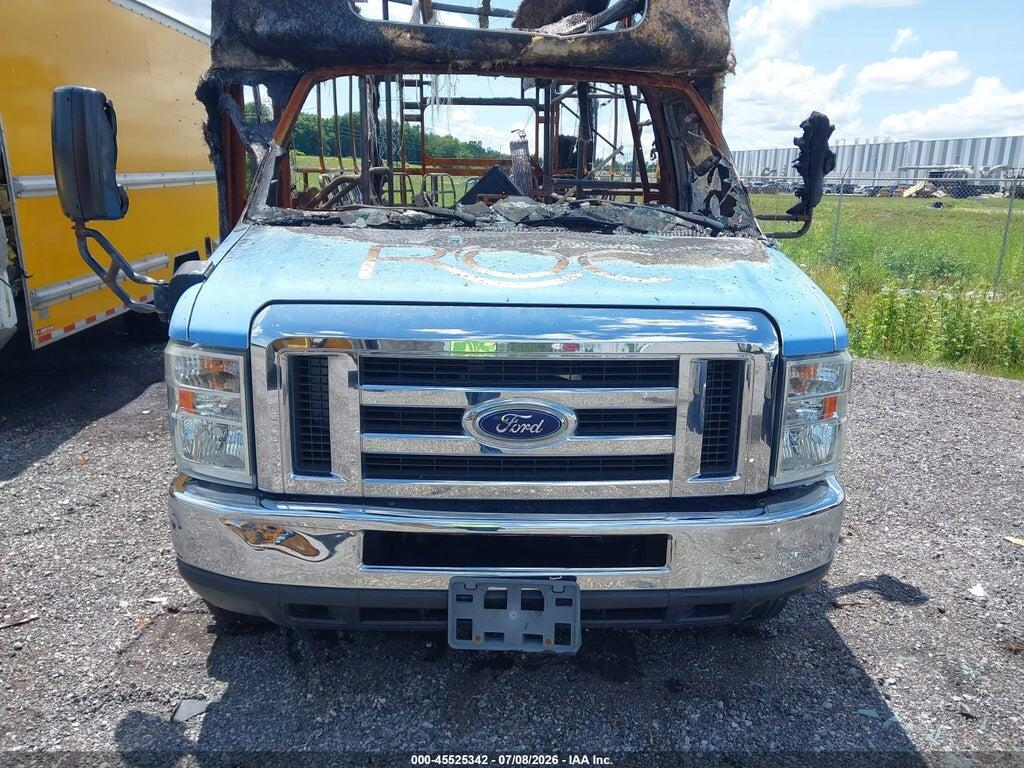 1FDFE4FS5GDC55043 2016 FORD E-450 CUTAWAY photo no. 10
