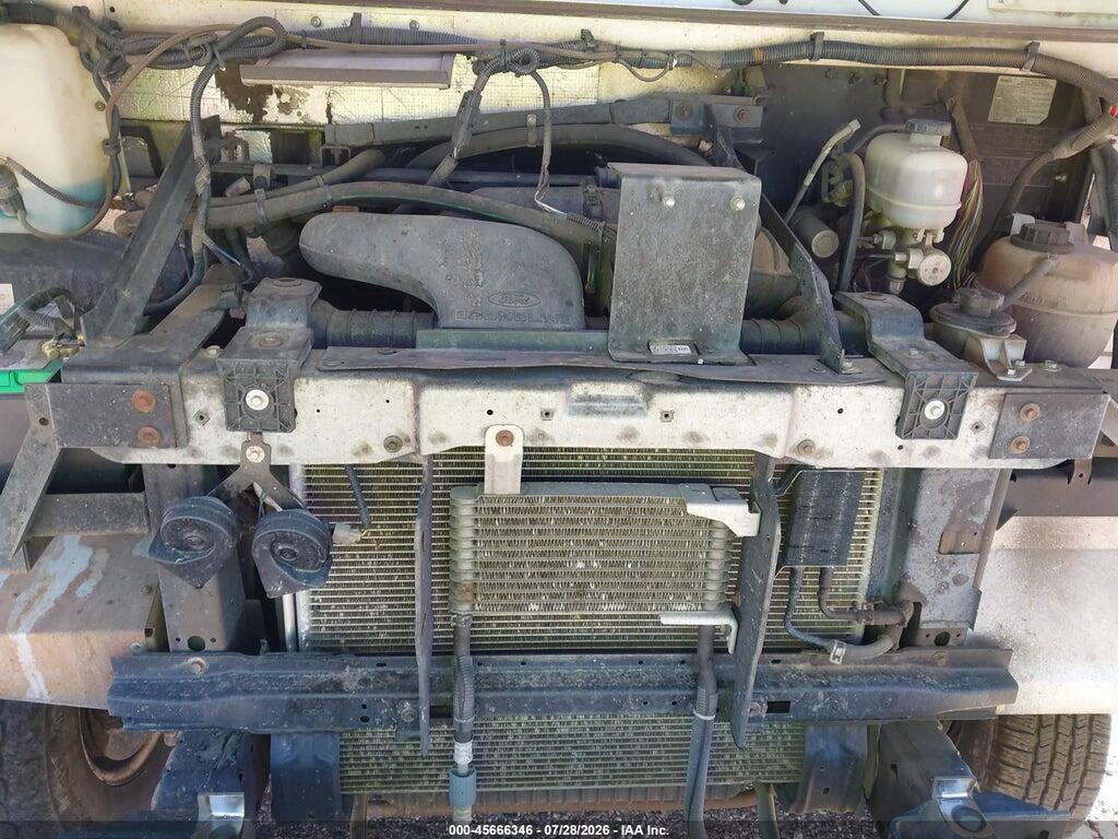 1FC3E4KLXGDC06135 2016 FORD E-450 STRIPPED photo no. 5