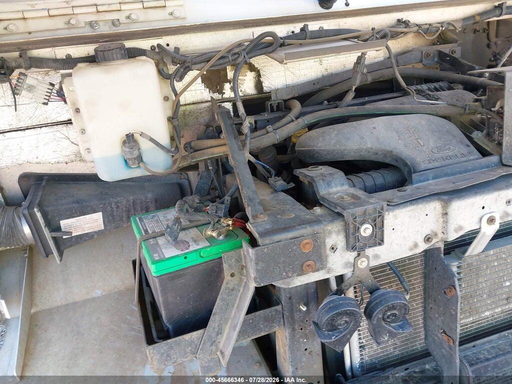 1FC3E4KLXGDC06135 2016 FORD E-450 STRIPPED photo no. 7