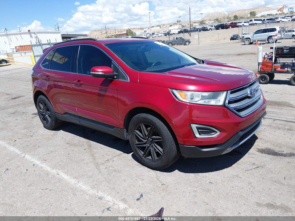 2FMPK3J99GBB72880 2016 FORD EDGE photo no. 1