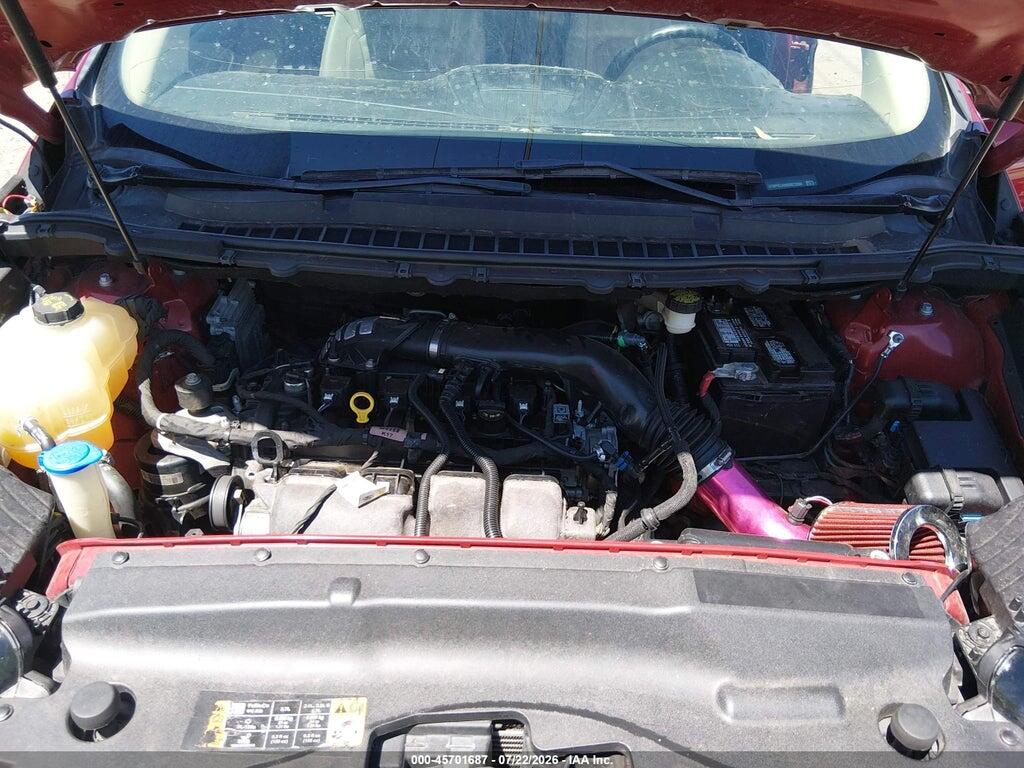 2FMPK3J99GBB72880 2016 FORD EDGE photo no. 10