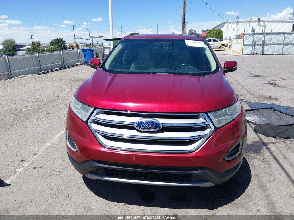 2FMPK3J99GBB72880 2016 FORD EDGE photo no. 12
