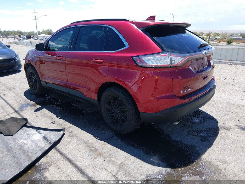 2FMPK3J99GBB72880 2016 FORD EDGE photo no. 3