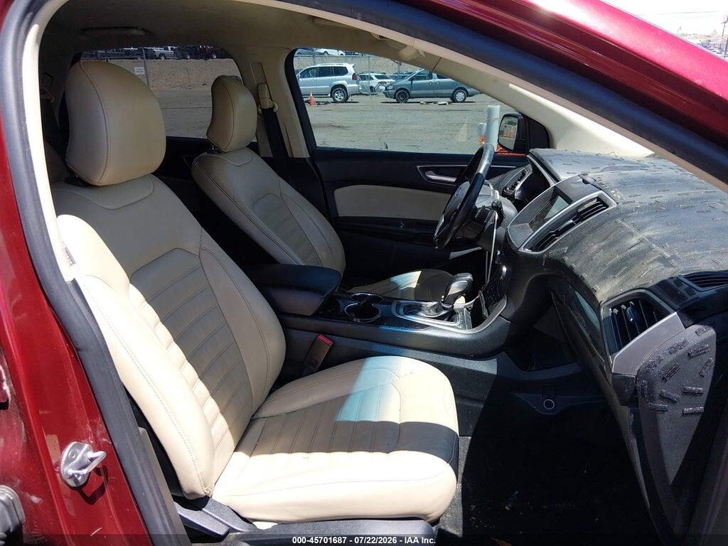 2FMPK3J99GBB72880 2016 FORD EDGE photo no. 5