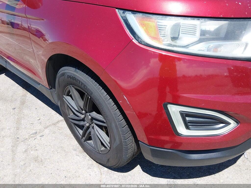2FMPK3J99GBB72880 2016 FORD EDGE photo no. 6
