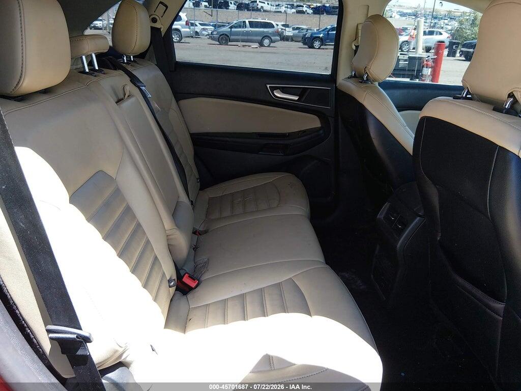 2FMPK3J99GBB72880 2016 FORD EDGE photo no. 8