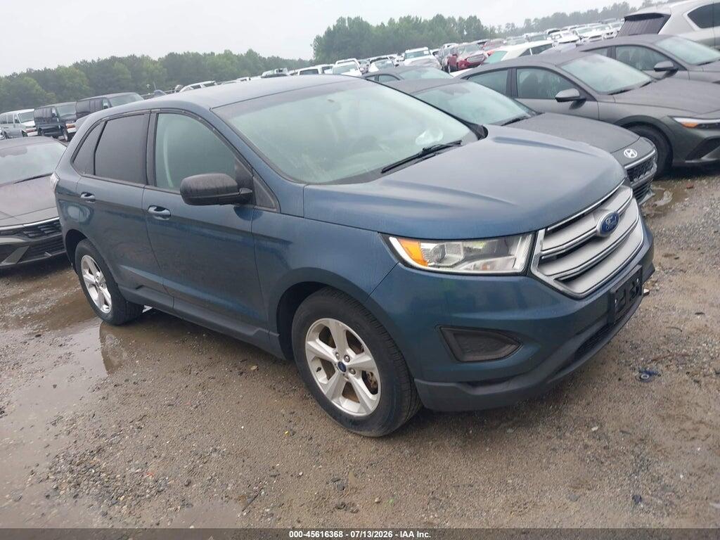 2FMPK4G93GBB32145 2016 FORD EDGE photo no. 1